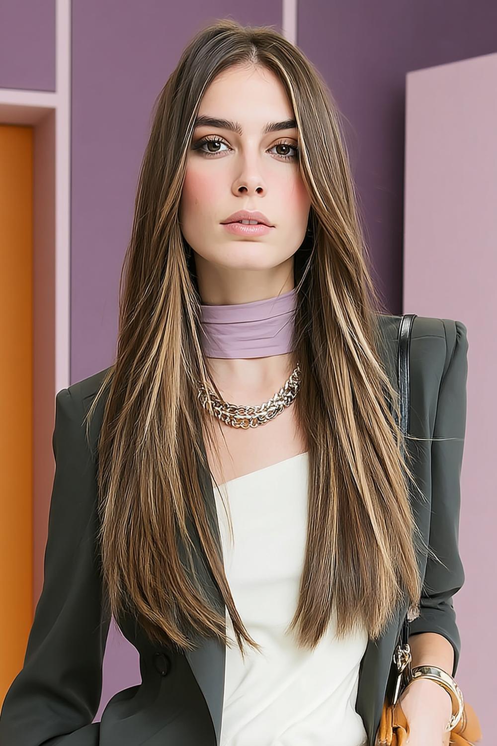 Lässige Beach Waves