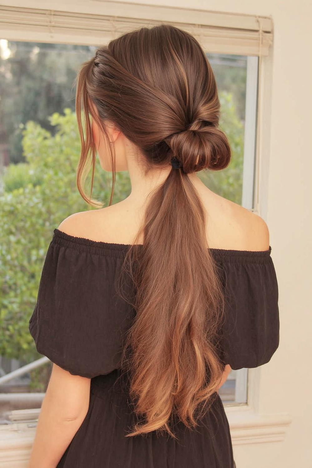 Seitliche Ballroom-Wellen