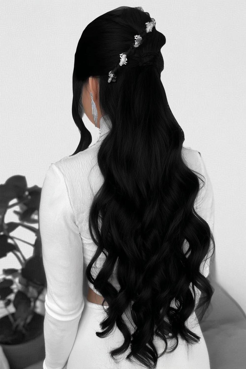 20 Traumfrisuren: Moderne Looks & Styling-Geheimnisse