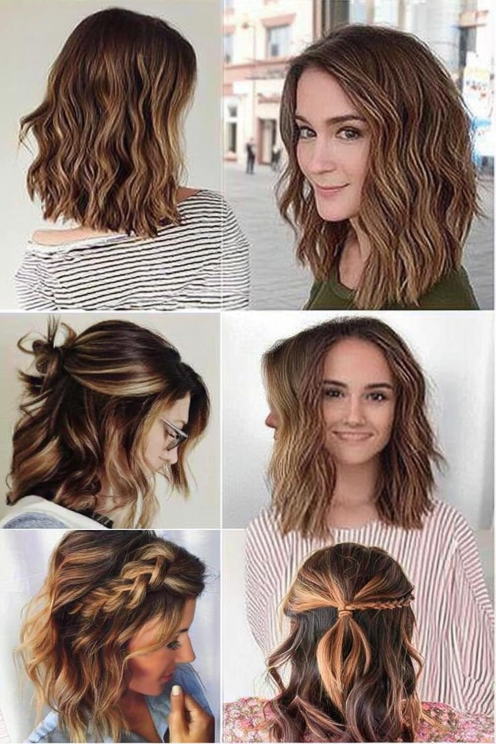 20 Traumfrisuren: Moderne Looks & Styling-Geheimnisse