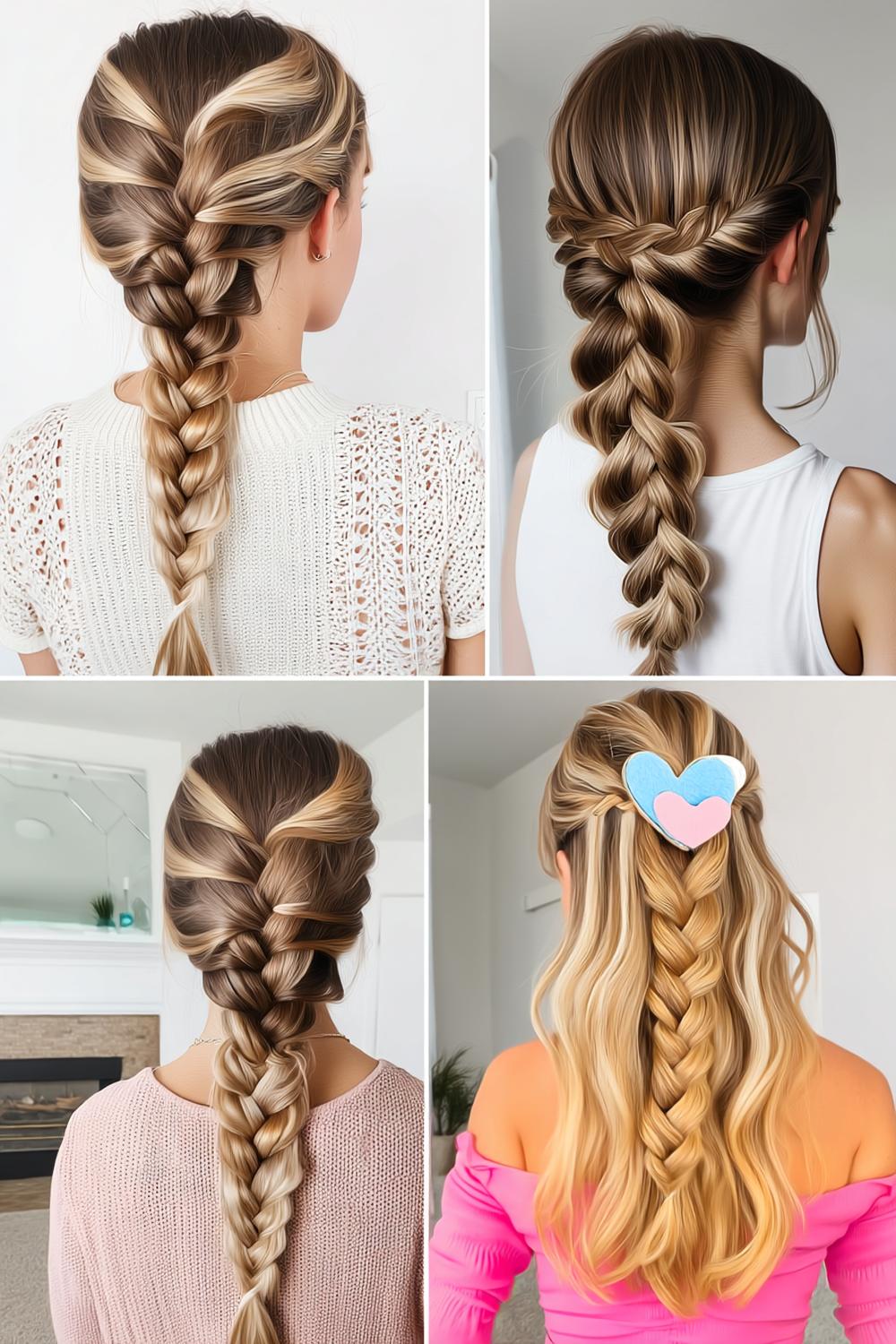 20 Traumfrisuren: Moderne Looks & Styling-Geheimnisse