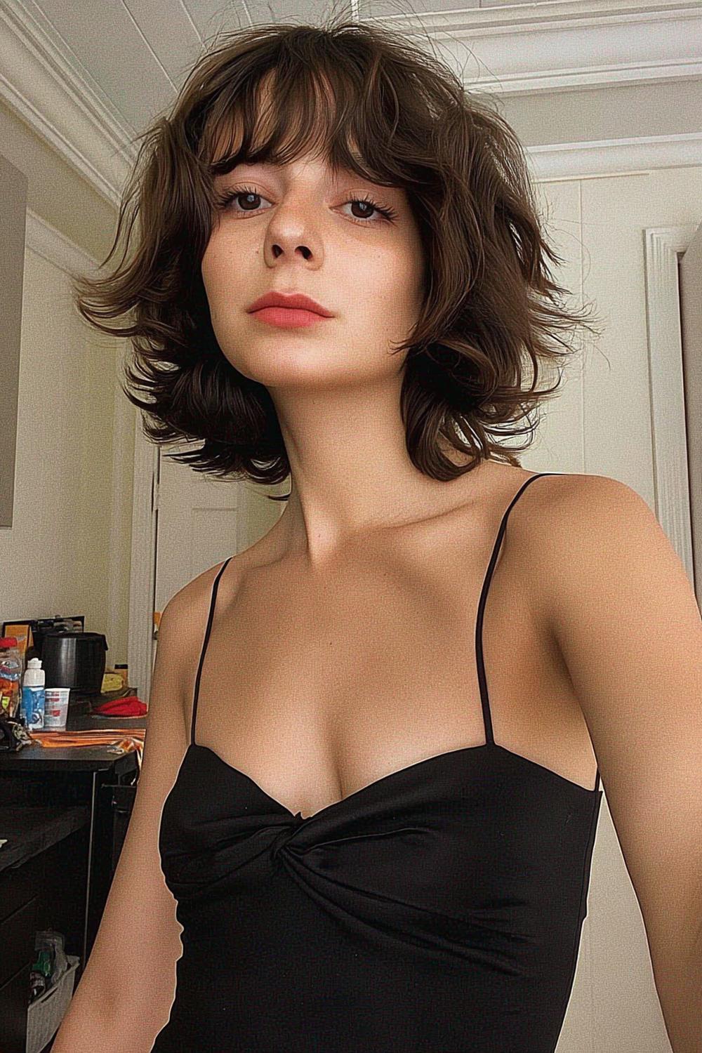 25 Shag Frisuren 2025: Trendy Looks & Styling Tipps