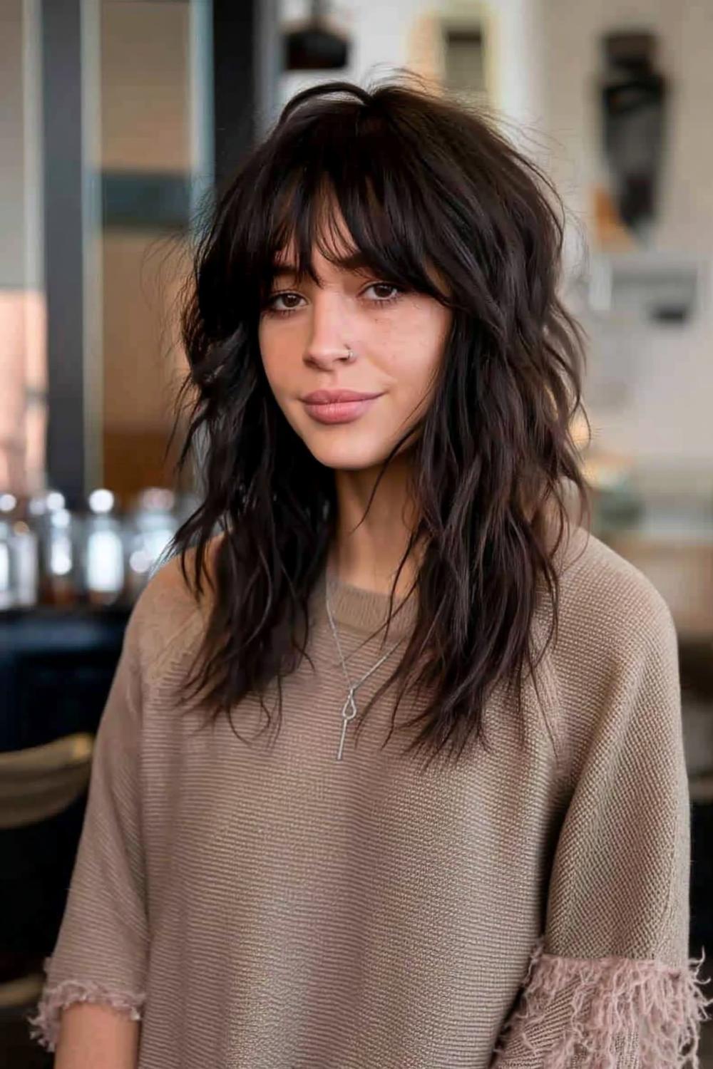 25 Shag Frisuren 2025: Trendy Looks & Styling Tipps