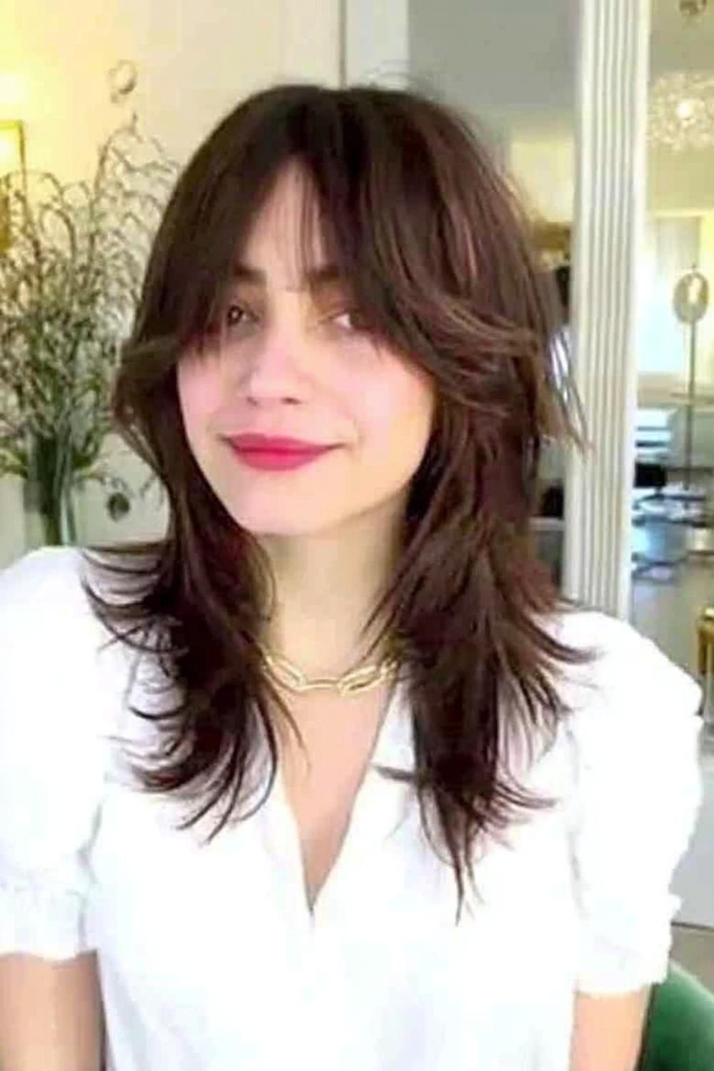 25 Shag Frisuren 2025: Trendy Looks & Styling Tipps