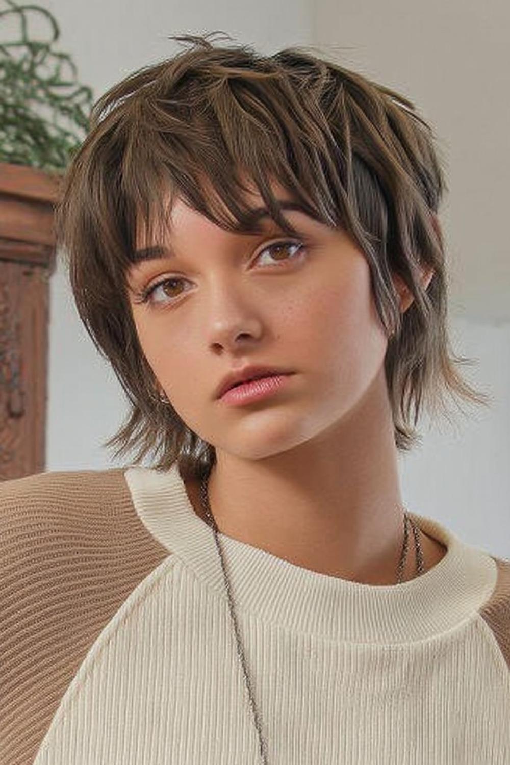 25 Shag Frisuren 2025: Trendy Looks & Styling Tipps