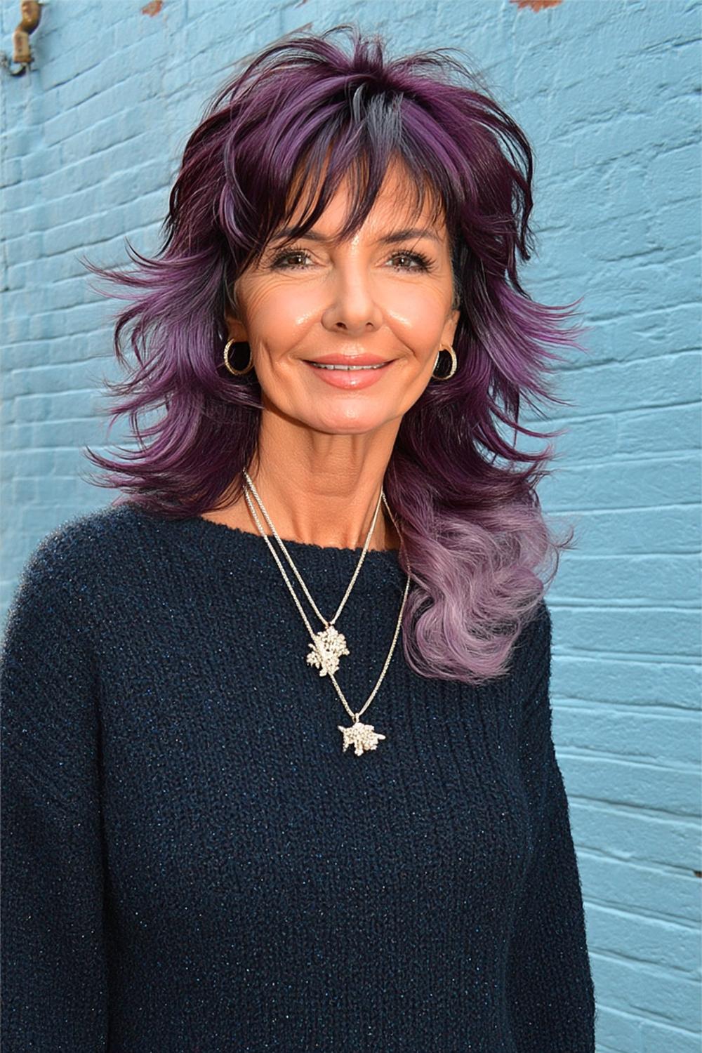 25 Shag Frisuren 2025: Trendy Looks & Styling Tipps