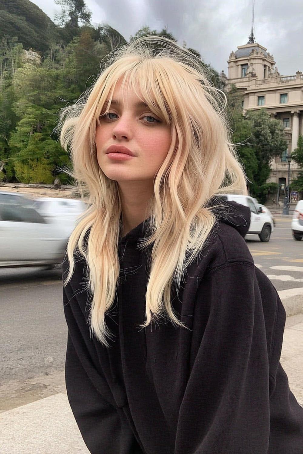 25 Shag Frisuren 2025: Trendy Looks & Styling Tipps