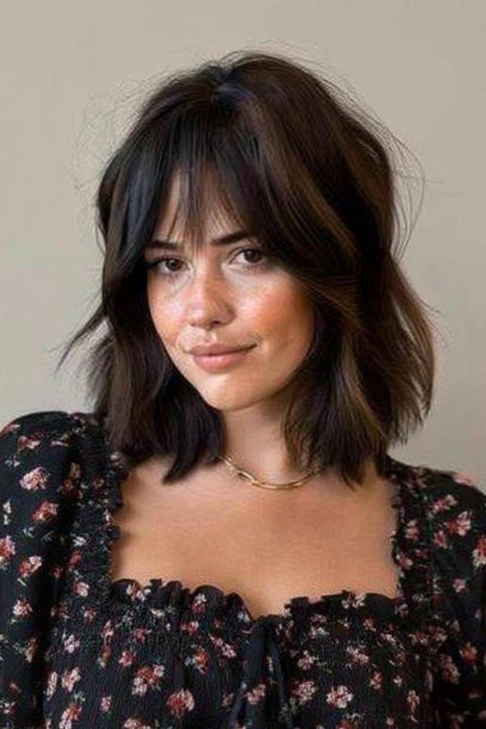 25 Shag Frisuren 2025: Trendy Looks & Styling Tipps