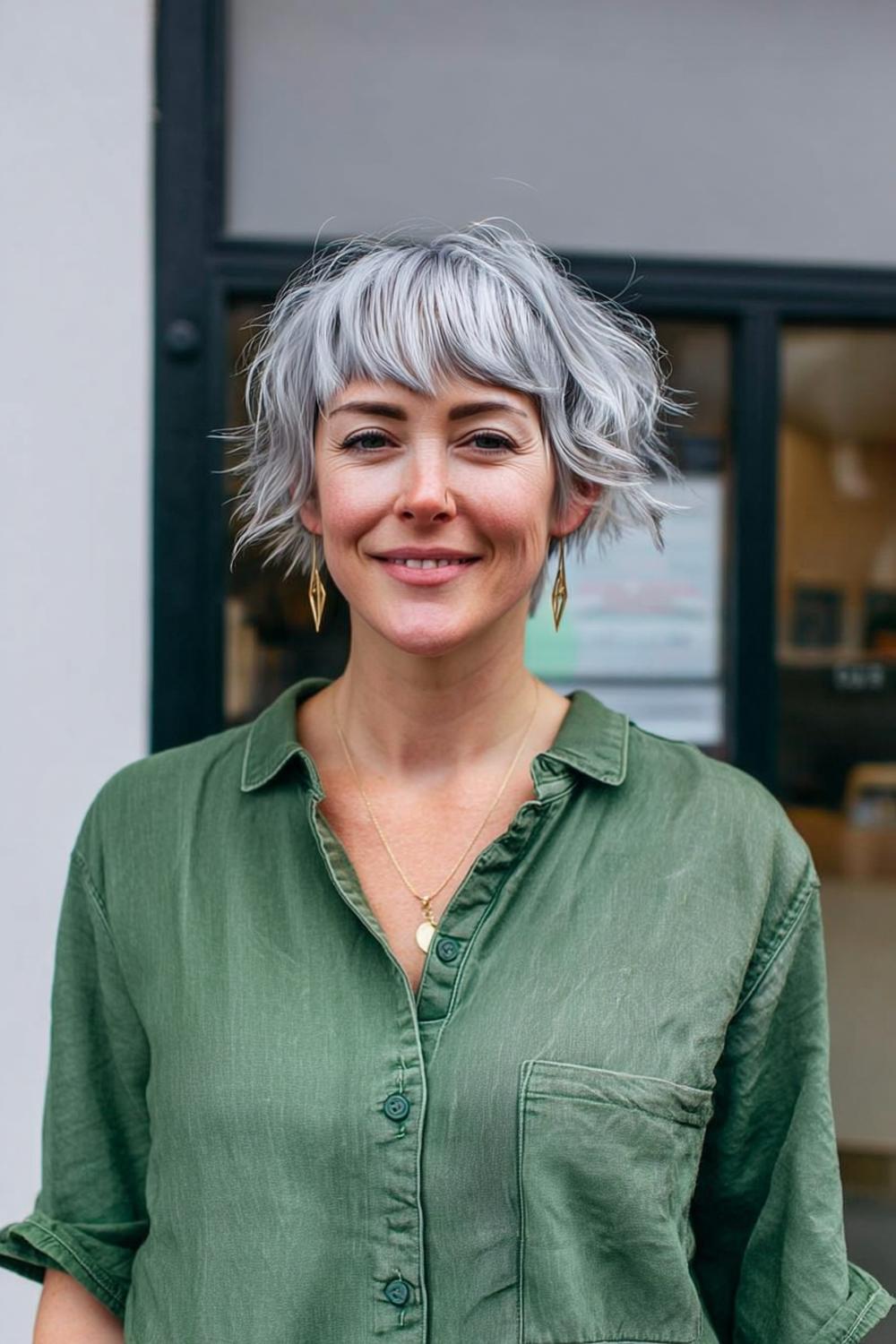 25 Shag Frisuren 2025: Trendy Looks & Styling Tipps