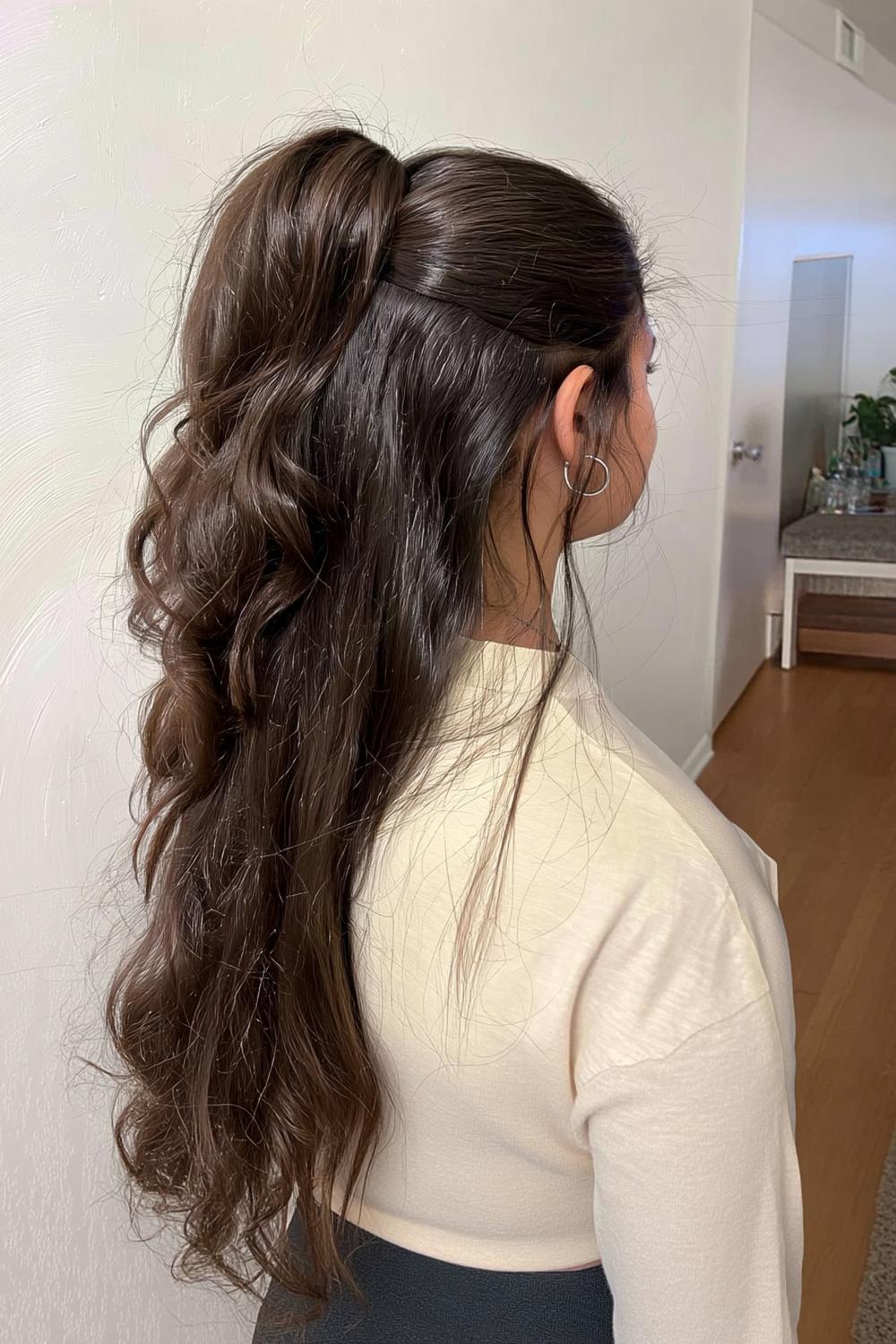 30 Sleek Frisuren: Glamouröse Styles für jeden Anlass