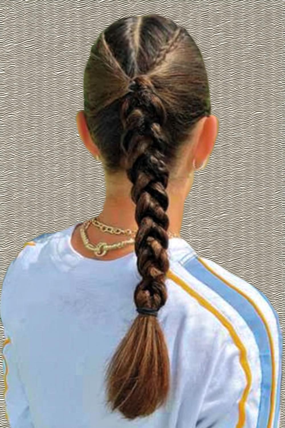 Sportliche Zopf-Vielfalt