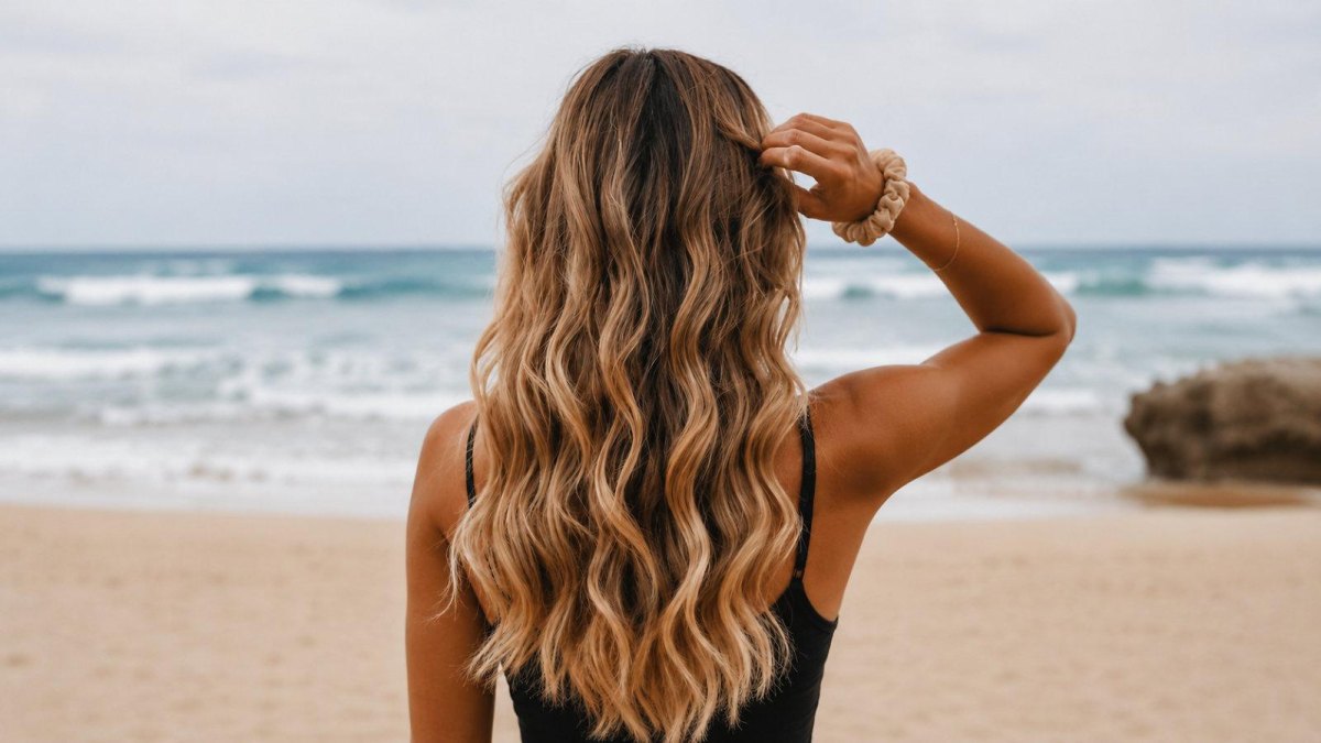 Sommerfrisuren für lange Haare die leicht gelingen und modern aussehen