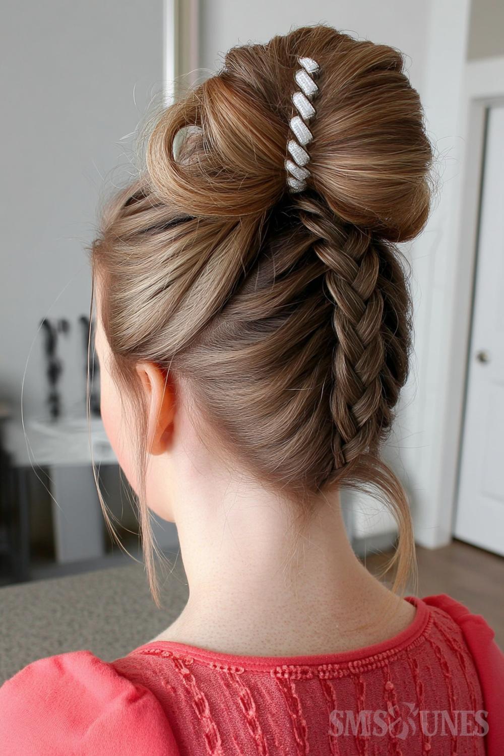 Y2K Zickzack-Knoten Revival