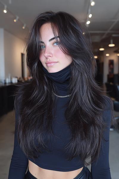 Einfach Schön: 35 Layer-Cut Optionen